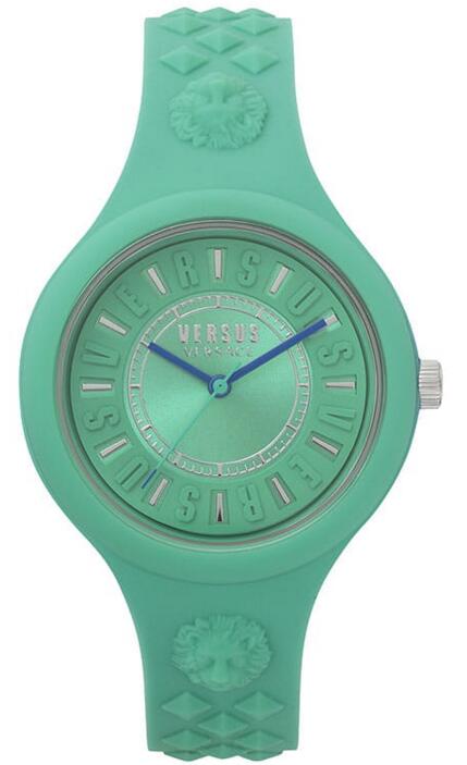 fashion Versus Versace Fire Island Bicolor VSPOQ2718 replica watch